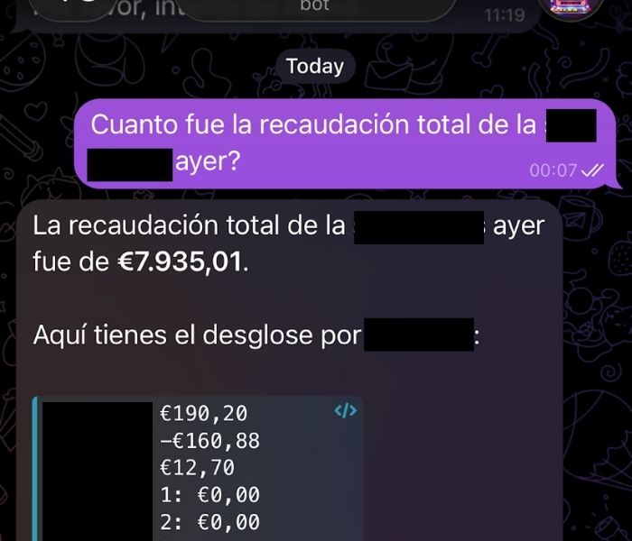E-commerce use case